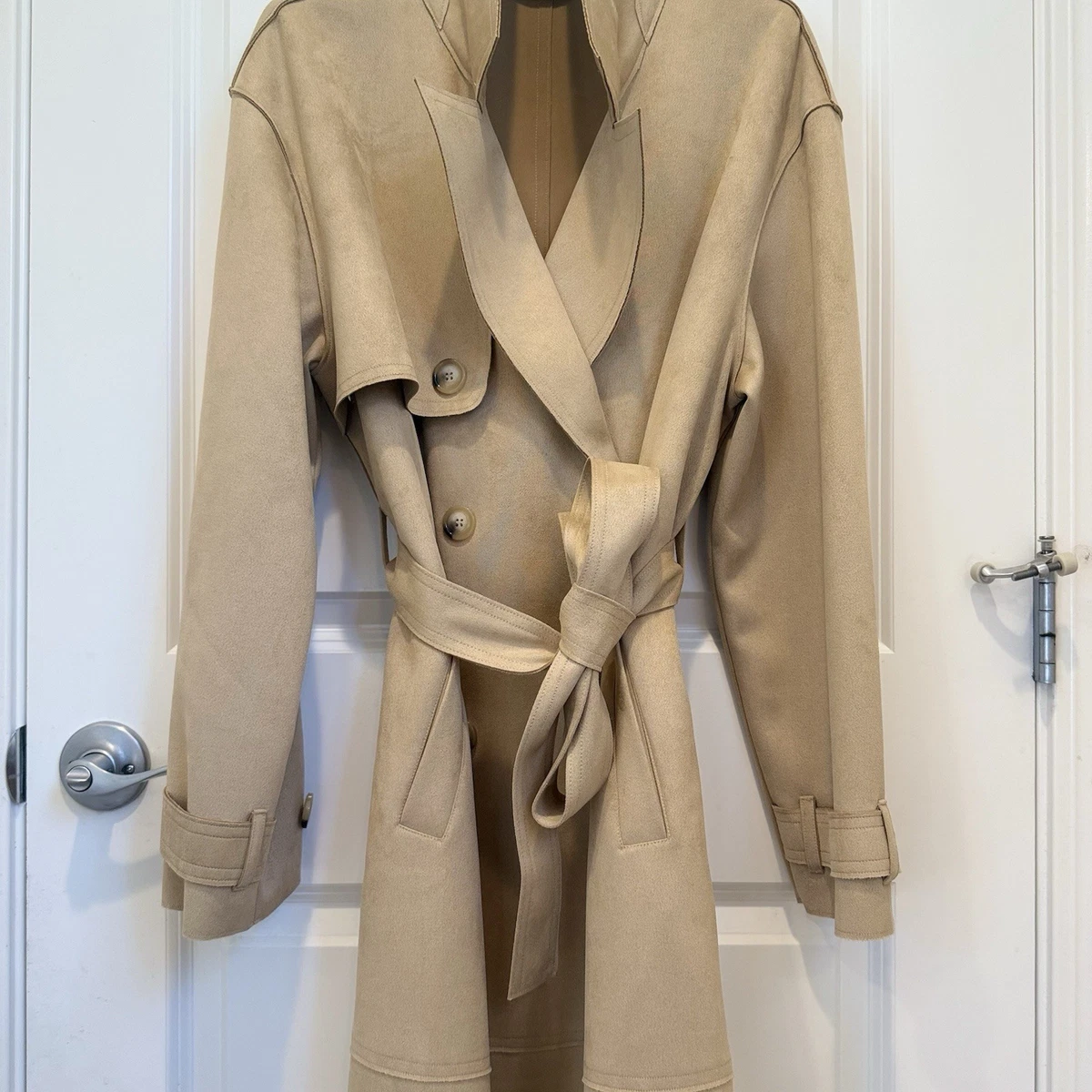 Max Mara Trench Coats for Women for sale | eBay display picture 1