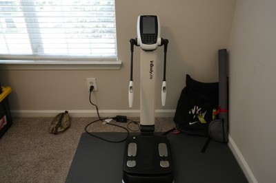 White, portable InBody 270 Scale (Open Box)