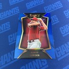 2025 Panini Select Concourse Rhett Lowder #18 Blue Prizm 34/49. Reds