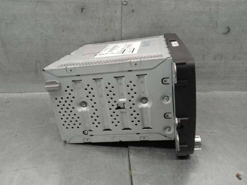 3C8035195F schermo multifunzione per VOLKSWAGEN POLO (6R1) 1.2 TSI 2009 5659639 - Immagine 3 di 4