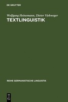 Textlinguistik Dieter Viehweger