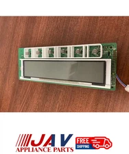 LG Kenmore 6871JB1451C Refrigerator Control Board Dispenser JJV# 41673
