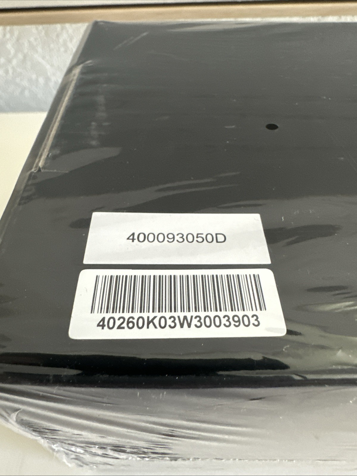 Lamborghini Battery Tender Charger 400093050D Sealed New Oem
