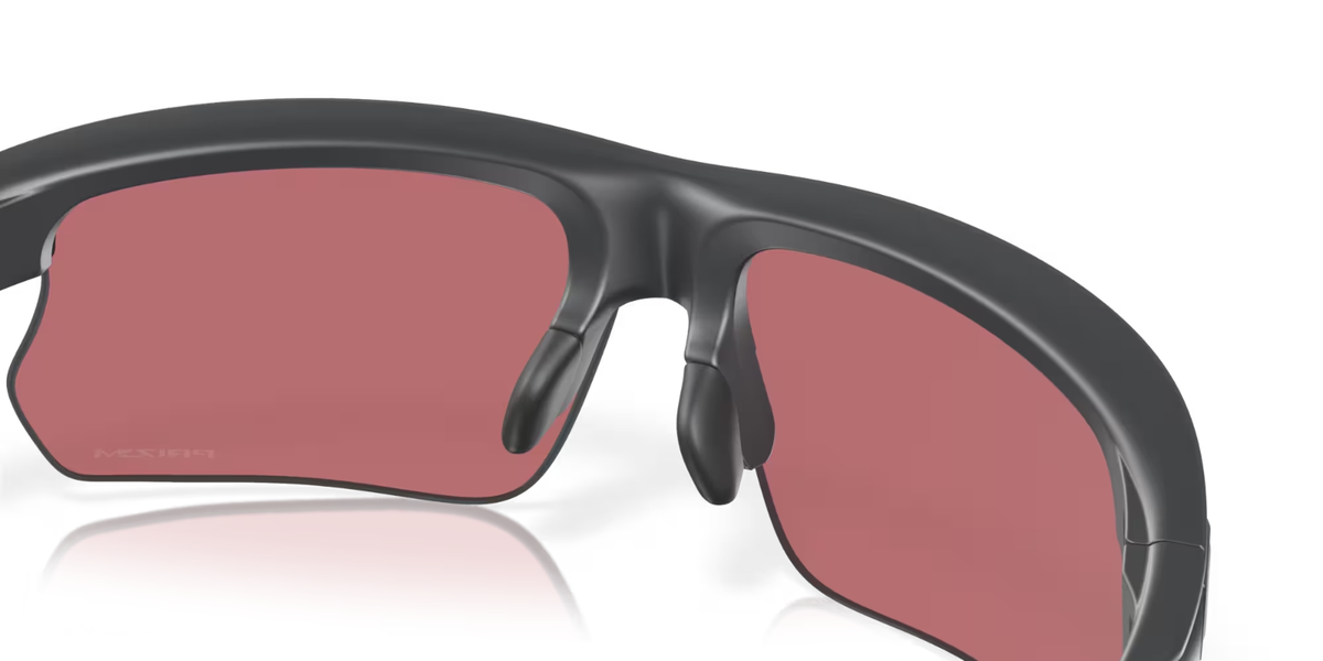 Oakley Sunglasses BiSphaera OO9400-0768 Matte Carbon Frames W