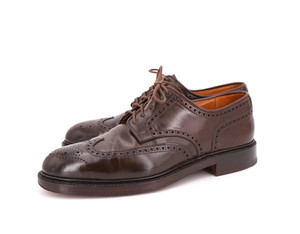 Crockett and Jones Cordovan | eBay