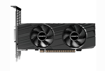 GIGABYTE GV N1650OC 4GL GTX 1650 4GB GDDR5 Low Profile Graphics Card No Power