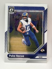 2024 Donruss Optic #115 Puka Nacua