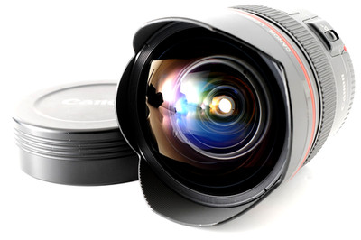 [Near MINT w/cap] Canon EF 14mm f/2.8 L USM AF Ultra Wide Prime Lens Japan #13