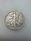 1920 p walking liberty half dollar K