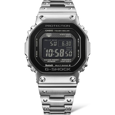 Casio G-Shock GMW-B5000BT-1JF Black Bezel Bluetooth Metal Case