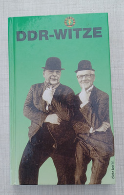 Buch DDR - Witze