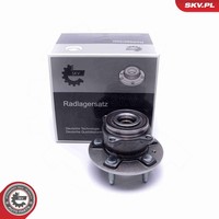 Radlagersatz Esen SKV 29SKV405 FüR Tesla Model 100D AWD 60D 70D 75D 85D 90D P85