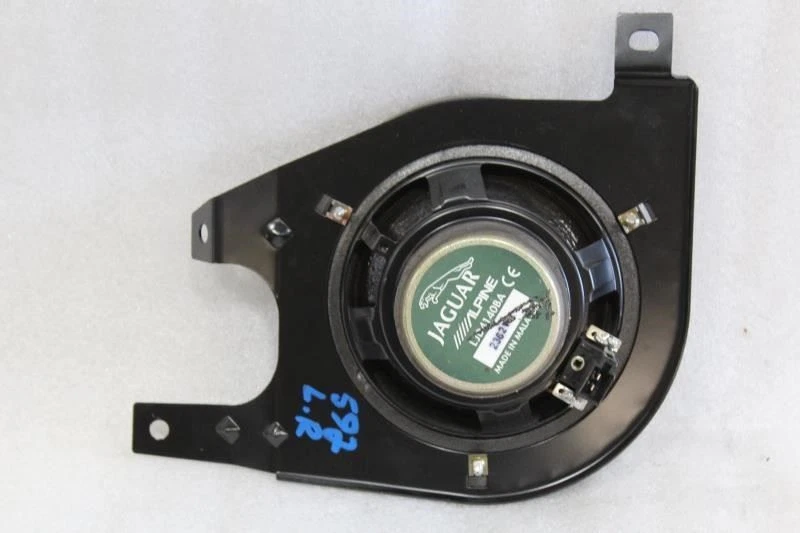 2003 2004 2005 2006 JAGUAR XK8 XKR COUPE LEFT REAR QUARTER SPEAKER LJD4140BA - Image 2 of 4