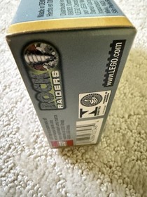 LEGO 3348 Rock Raiders Mini Heroes Collection Very Rare Collector Set - MINT NEW