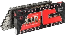 JT 525 X1R3 Heavy Duty X-Ring Sealed Drive Chain - Steel - 118 JTC525X1R3-118RL