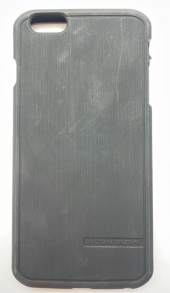 Body Glove Satin Series Case for Apple iPhone 5.5" Screen - Black - Image 4 of 4