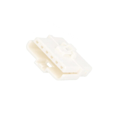 2X 150201-0006 Stecker Leitung-Leitung Zwitter Ditto 3 mm PIN: 6 4,5A gerade MOL