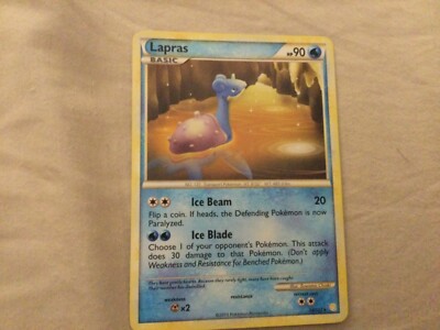 pokemon trading card game charizard ex league battle deck PKM