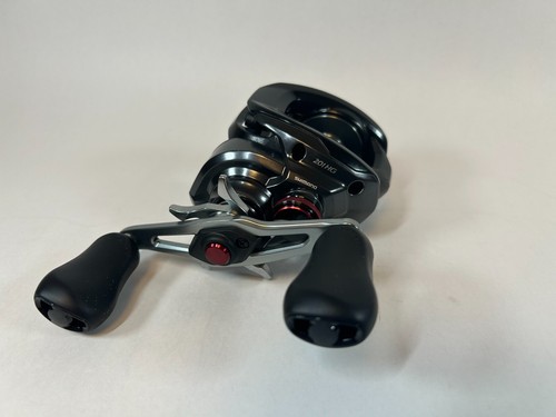 Shimano 24 Scorpion MD 201HG LEFT 7.4 Casting Reel New IN BOX - Picture 7 of 10
