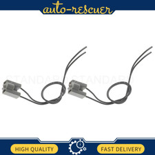 Standard Ignition  Headlight Connector 2x for 1991 till 1991 Ford Country Squire