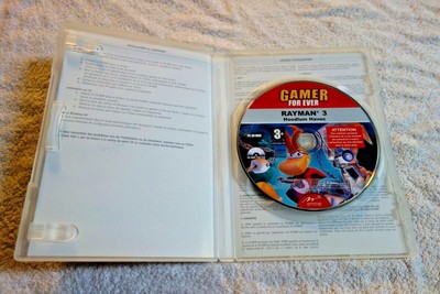Jeu Rayman 3 Hoodlum Havoc Pour PC - Version Neuve Sous Blister, édition Ubisoft 2003