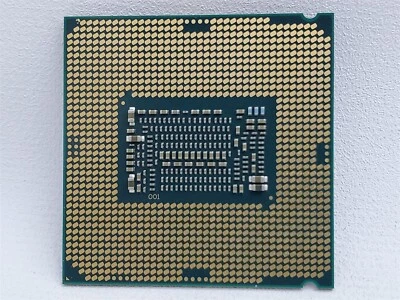 8th Gen Intel Core i5-8600 CPU 3.10GHz (Turbo 4.30GHz) 6-Core 9M