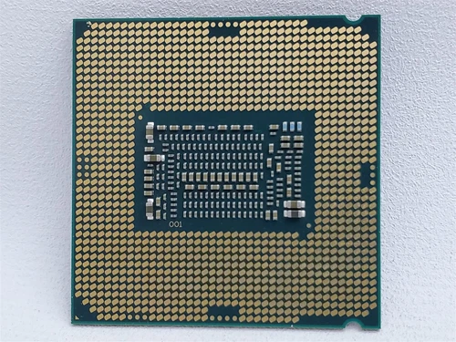 8th Gen Intel Core i5-8600 CPU 3.10GHz (Turbo 4.30GHz) 6-Core 9M LGA-1151 SR3X0 - Picture 2 of 2