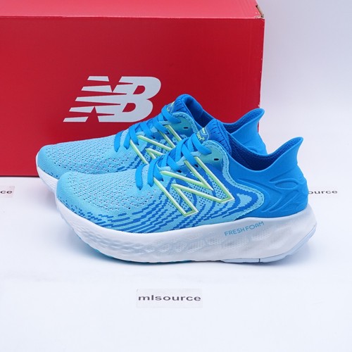 Size 8.5 Women's New Balance Fresh Foam 1080 V11 Running Shoes W1080S11  Blue | eBay