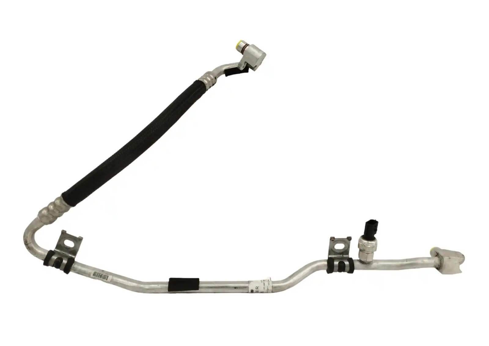 Tuyau de climatisation Trafic 3 Vivaro B flexible de climatisation 924908158R