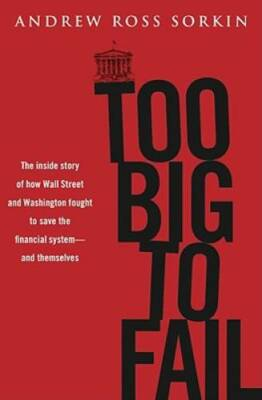 #ad Too Big to Fail: The Inside Story of How Wall Street and Washington Fough GOOD $7.18