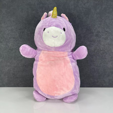 Squishmallows Tara the Unicorn HugMees Plush Soft Toy | 14"