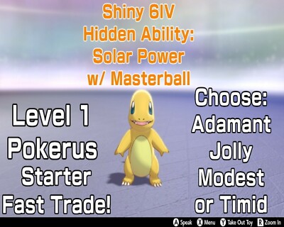 Shiny Starter Pokemon (Pokémon Sword & Shield) (Nintendo Switch), Video - Foto 3