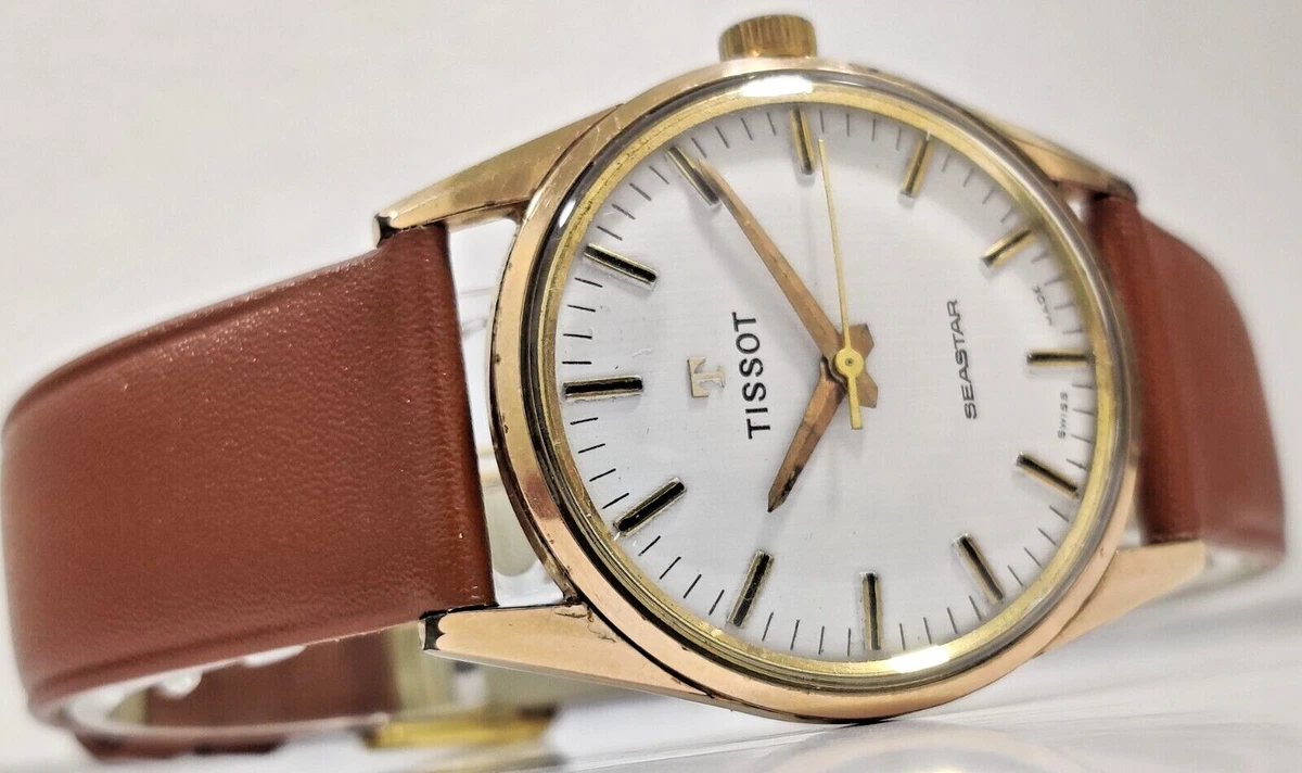 Tissot seastar 17 jewels cheap