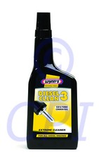 Wynn's Diesel Clean 3 EGR & Turbo Extreme Cleaner - 500ml - PN12293