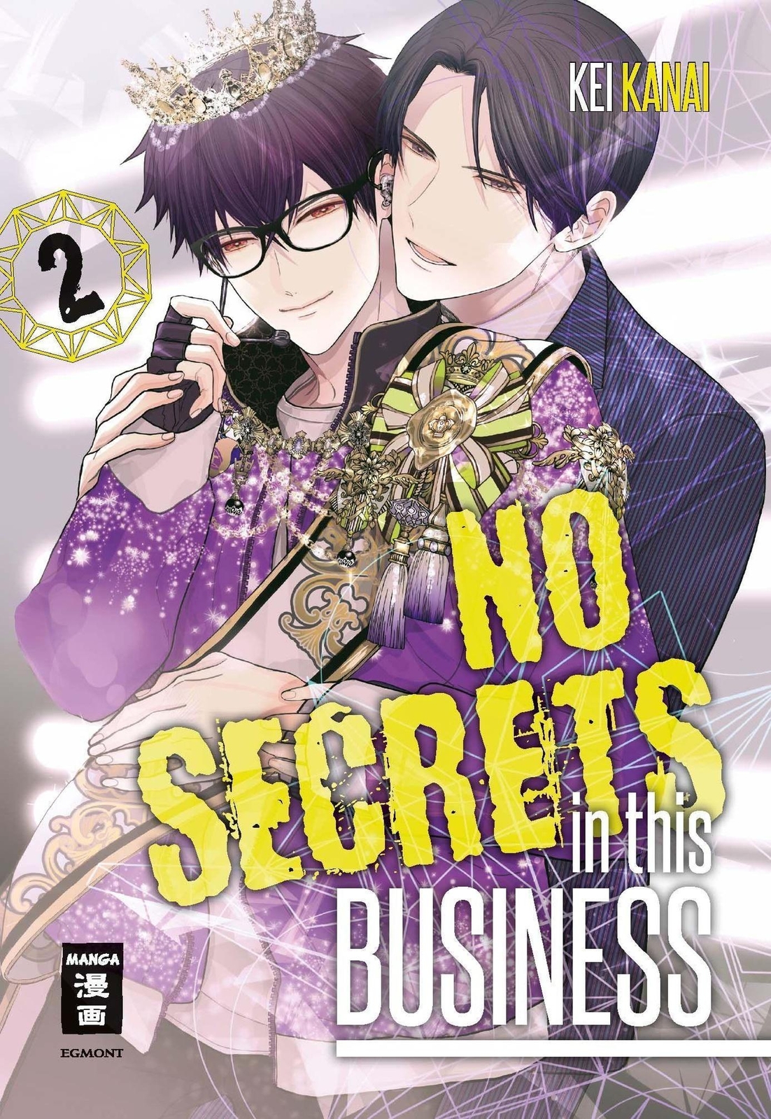 Thumbnail - No Secrets In This Business 02