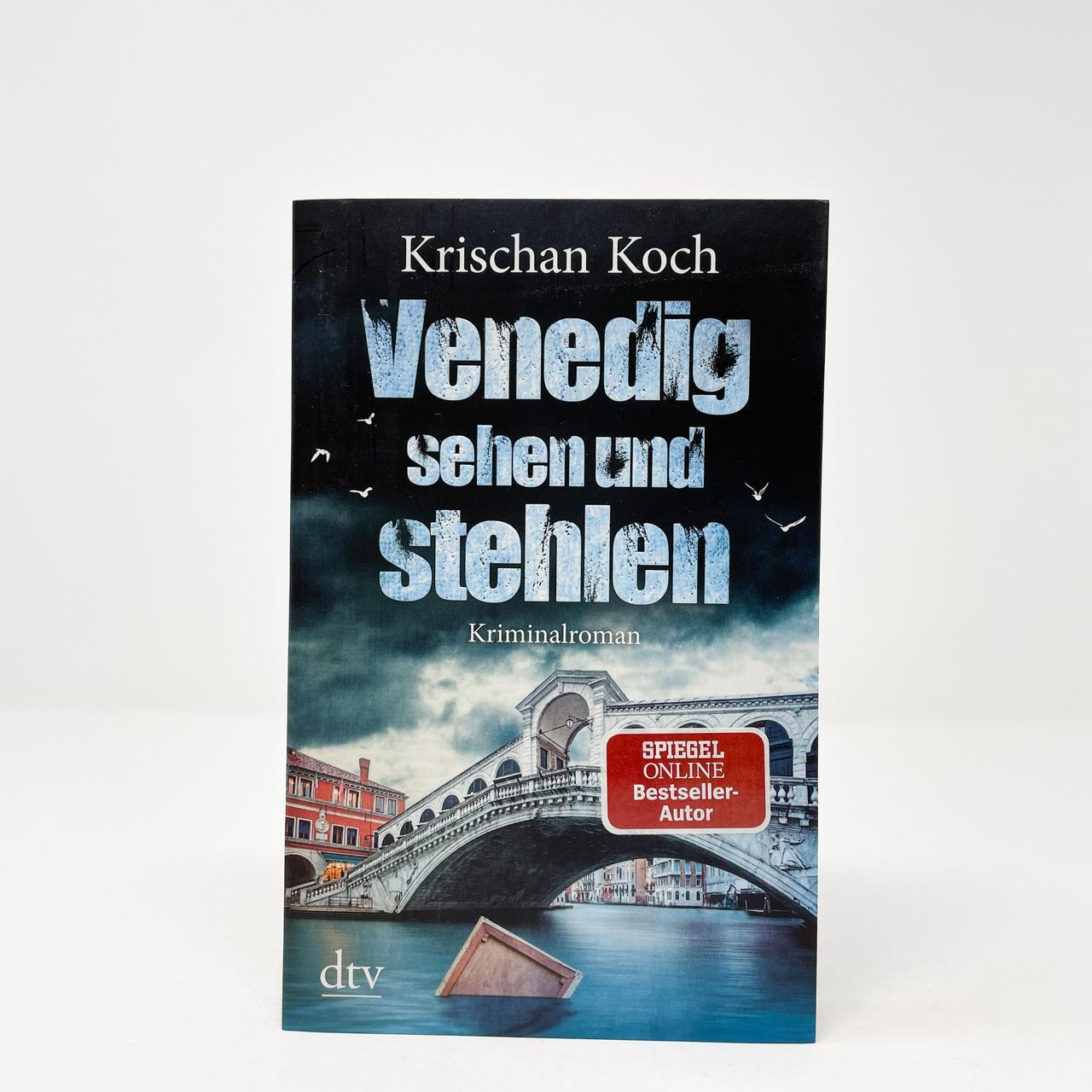 Thumbnail - Venedig Sehen Und Stehlen Krischan Koch