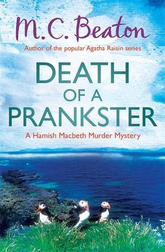 Death of a Prankster By M. C. Beaton. 9781472105264