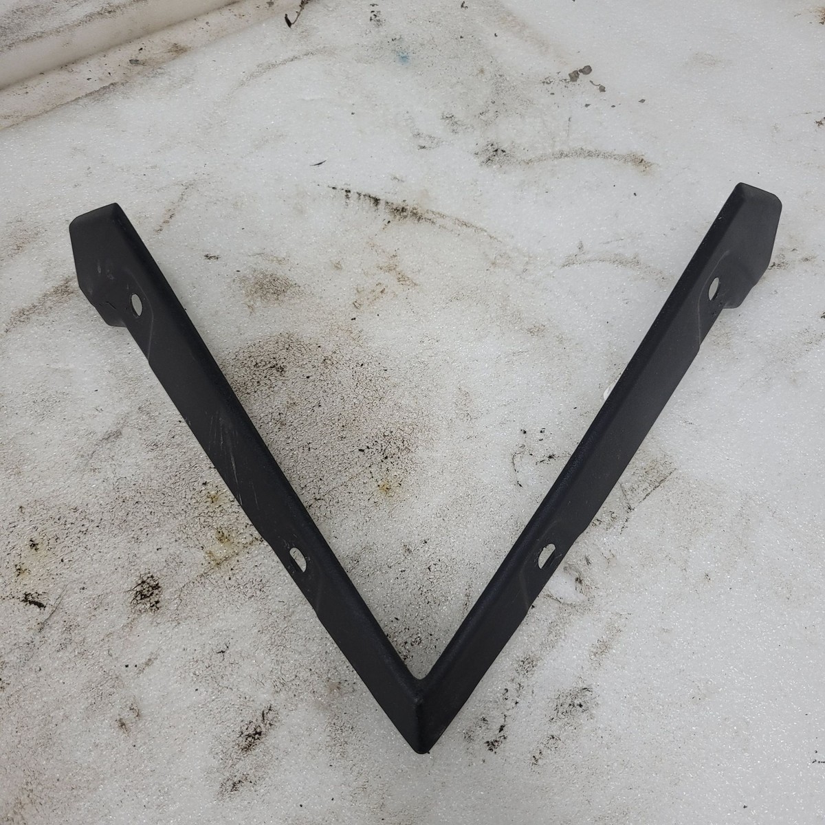 Polaris Original Halterung Windschutzscheibe, Teilenummer 5450474 – OEM-Ersatzteil