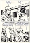 LE VICOMTE (DESIGNER XAVIER MUSQUERA)  FRENCH ORIGINAL ART AREDIT PAGE 130
