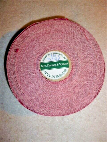 Naval General Service Medal / NGS Ribbon, 1915-62, sold in 12" increments - Picture 2 of 4