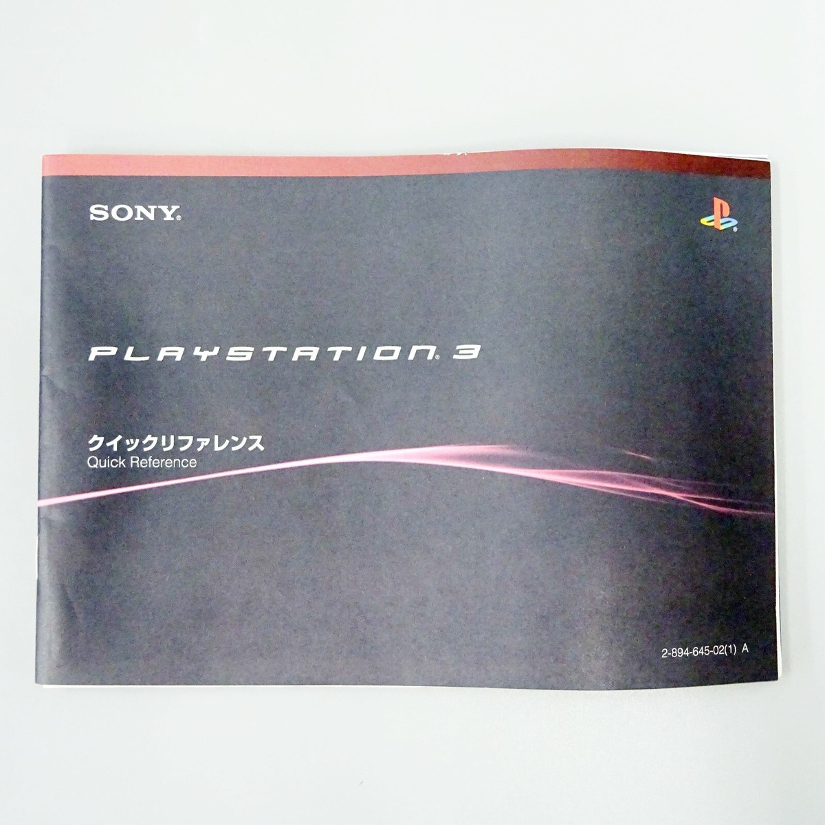 SONY PS 3 PS3 PlayStation 3 CECHB00 Game Console 20GB Black