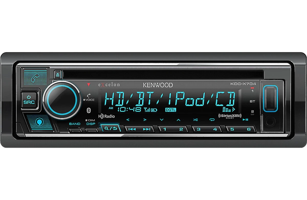 Kenwood 1 DIN Car CD Players for sale | eBay