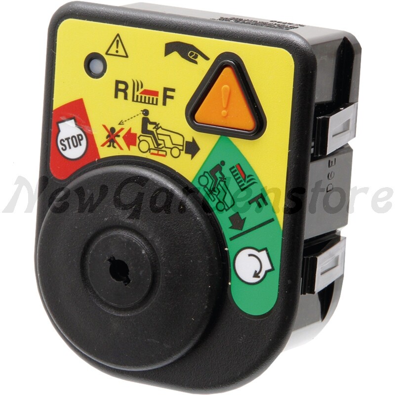 Blocchetto Accensione ORIGINALE MTD 725-06119B 18270358 per Trattorini