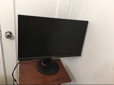 Acer XF270H Bbmiiprx 27 inch Full HD LED Gaming Monitor Acer XF270H Bbmiiprx 27 inch Full HD LED Gaming Monitor