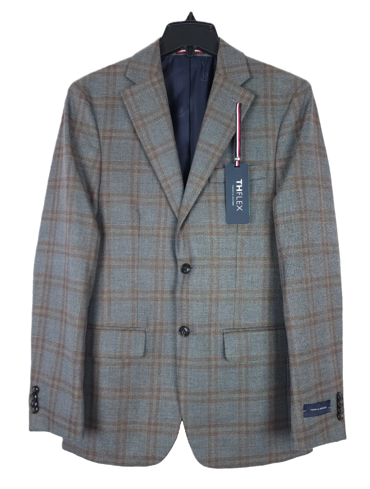 Trajes y Blazers Tommy Hilfiger Marrón para Hombres