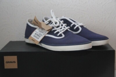Original Damen Skateschuh GRAVIS Quarters Slymz PatriotGr: 38 blau neu