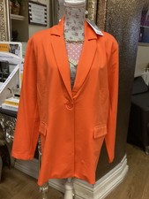 Dolcezza New Season 24 Jacket Nwt Size Xxl Rrp £139