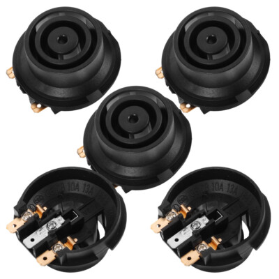 5pcs Electric Kettle Coupler Electric Kettle Base Kettle Replacement