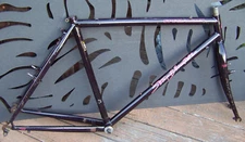 Vintage Specialized Stumpjumper Frame Set-Tange Cr-Mo Tubing