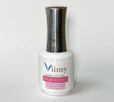 Sale Item Viinsy UV/LED Soak Off Gel 0.5 Oz - Base Coat